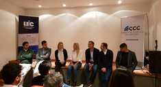 Departamento Joven presente en el evento «Rol de los jóvenes en el contexto actual y su mirada al futuro»